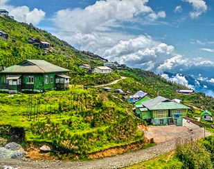 Darjeeling, Kalimpong, Gangtok Tour package 