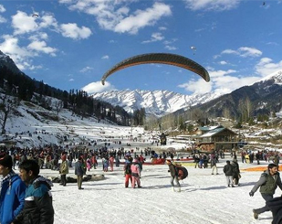 Manali 3 Night 4 Days Tour