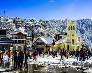 Shimla & Manali Tour package 