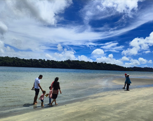 Beach Fun To Andaman