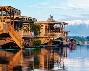 Kashmir Houseboat Tour package s
