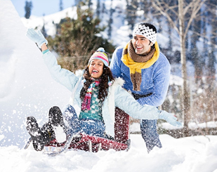 Kashmir Honeymoon package s