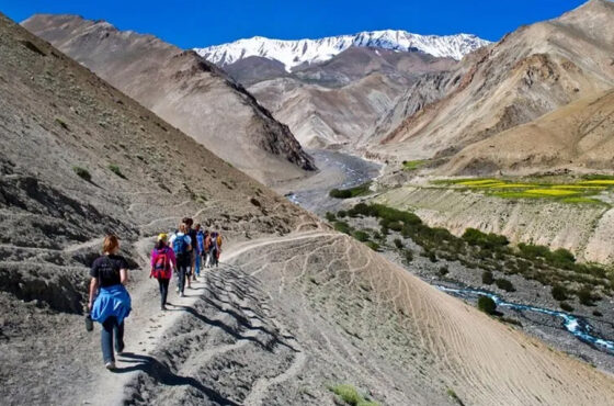 Ladakh Adventure Tour package 