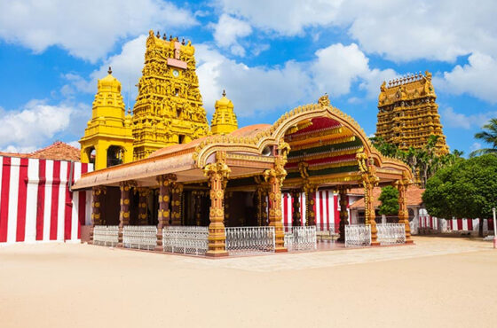 Religious Sri Lanka Tour