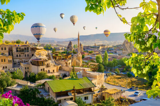 Explore Magical Turkey | Free Underground City Tickets